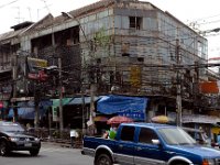 DSC 1777  Cables électriques dans Chinatown