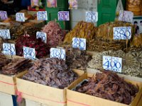 DSC 1312  Produits de la mer séchés