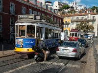 Ni les embouteillages (fréquents)