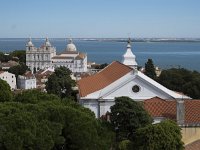 Vue depuis le chateau Saint George