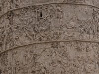 Détail de la colonne de Trajean