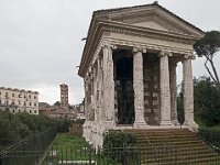Forum Boarium- Temple de Portunus
