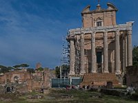Temple d'Antonin et de Faustine