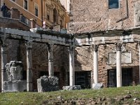 Portique des Dii Consente