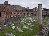 Forum et Marchés de Trajan