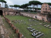 Le stadium de Domus Augustana