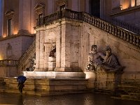 Escaliers du monument à Victor Emmanuel