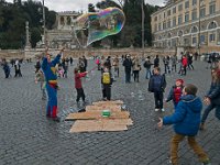 Piazza del Popolo - animations