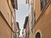 Rie à proximité de la Piazza delle colonna