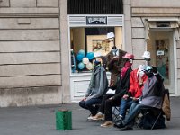 Les hommes invisibles