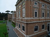 Cours intérieure du musée