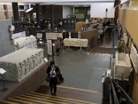 Salle des sarcophages