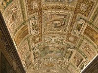 Musée Pio Clementino- Galerie des Cartes