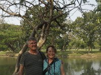 Bangkok- Park Lumphini