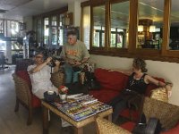 A l'hôtel de Chaing Mai