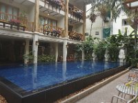 L'hôtel à Chiang Mai