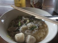 Un plat local, simple et ...comestible !