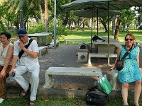 Bangkok- Park Lumphini