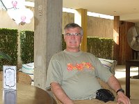 A l'hôtel de Bangkok