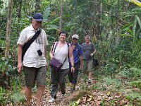 Au retour ça descend enfin !