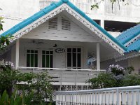 A Ayutthaya, un des gites