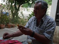 Notre hôte Yves : Cours cuisine, Nous