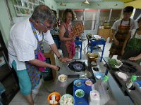 On passe à la cuisson... : Cours cuisine, Nous