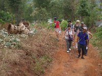 Ca commence à grimper : Montagne, Nous