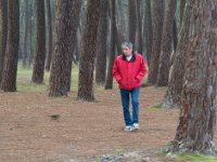 Autour du lac  Qu'est-ce qu'il fout là celui-là ?