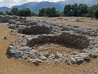 Les greniers à grains (Kouloures)