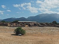 Vue panoramique du site