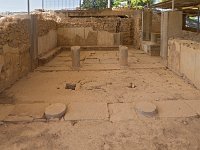 Megaron (appartements) de la reine