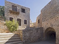 Entrée du site (Porte de Dante)