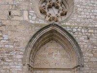 Eglise Saint Maurice - portail