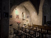 Eglise Saint Maurice - intérieur