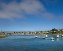 Port de l'ile de Batz