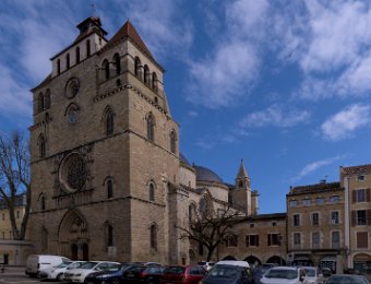 La cathédrale Saint-Etienne