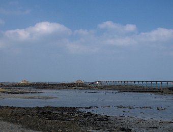 Roscoff- L'embarcadère