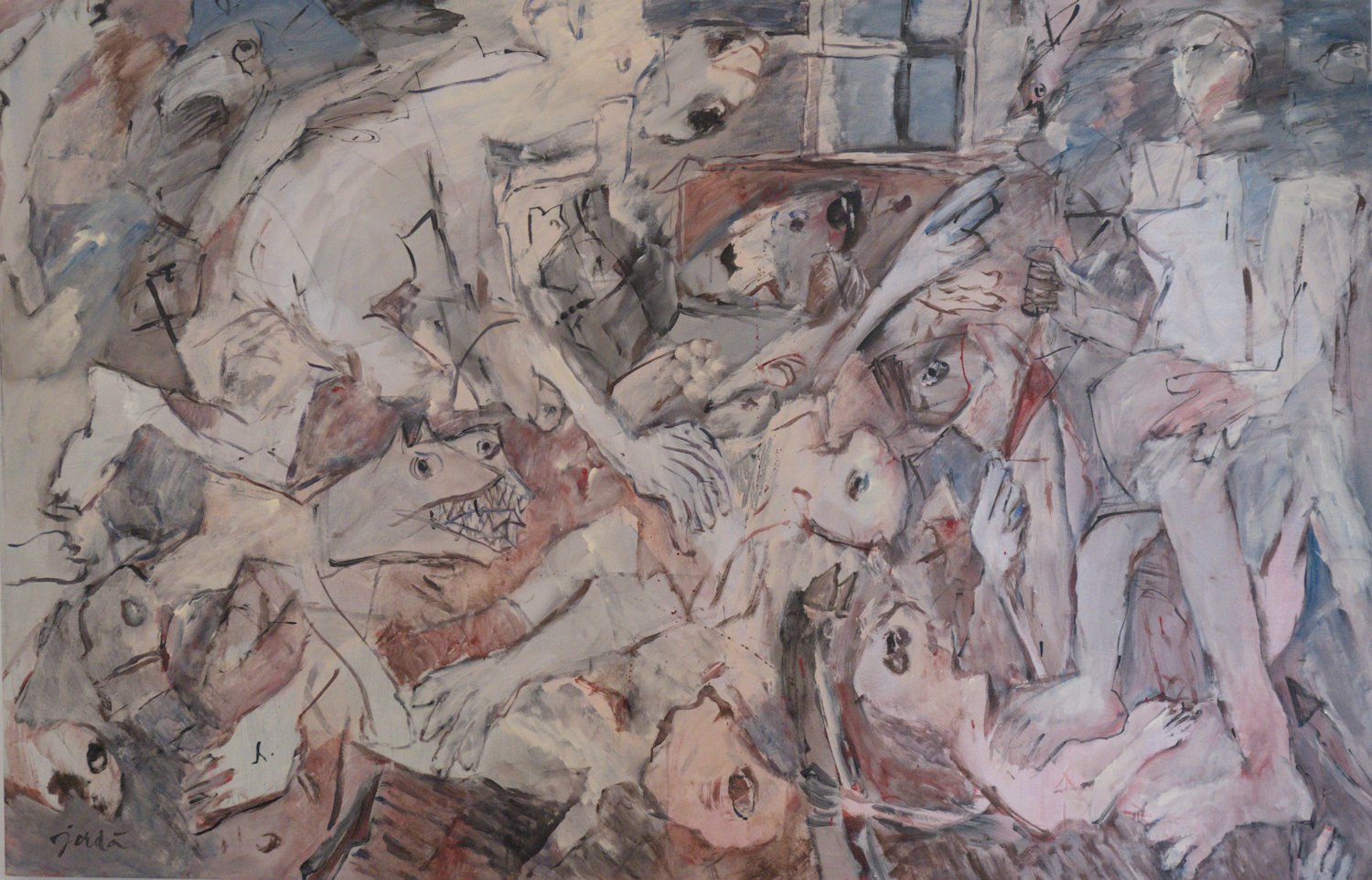 Joan Jordà - L'absurdité (1998)