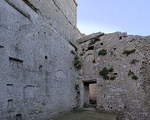 Vestiges de l'ancienne église
