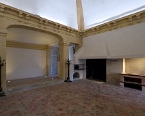 La chambre aux bains