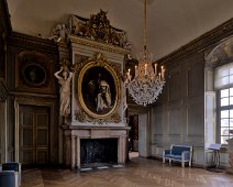 Le salon d'Hercule