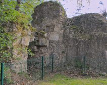 Vestiges de l'amphithéâtre