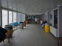 Hall d'accueil du musée