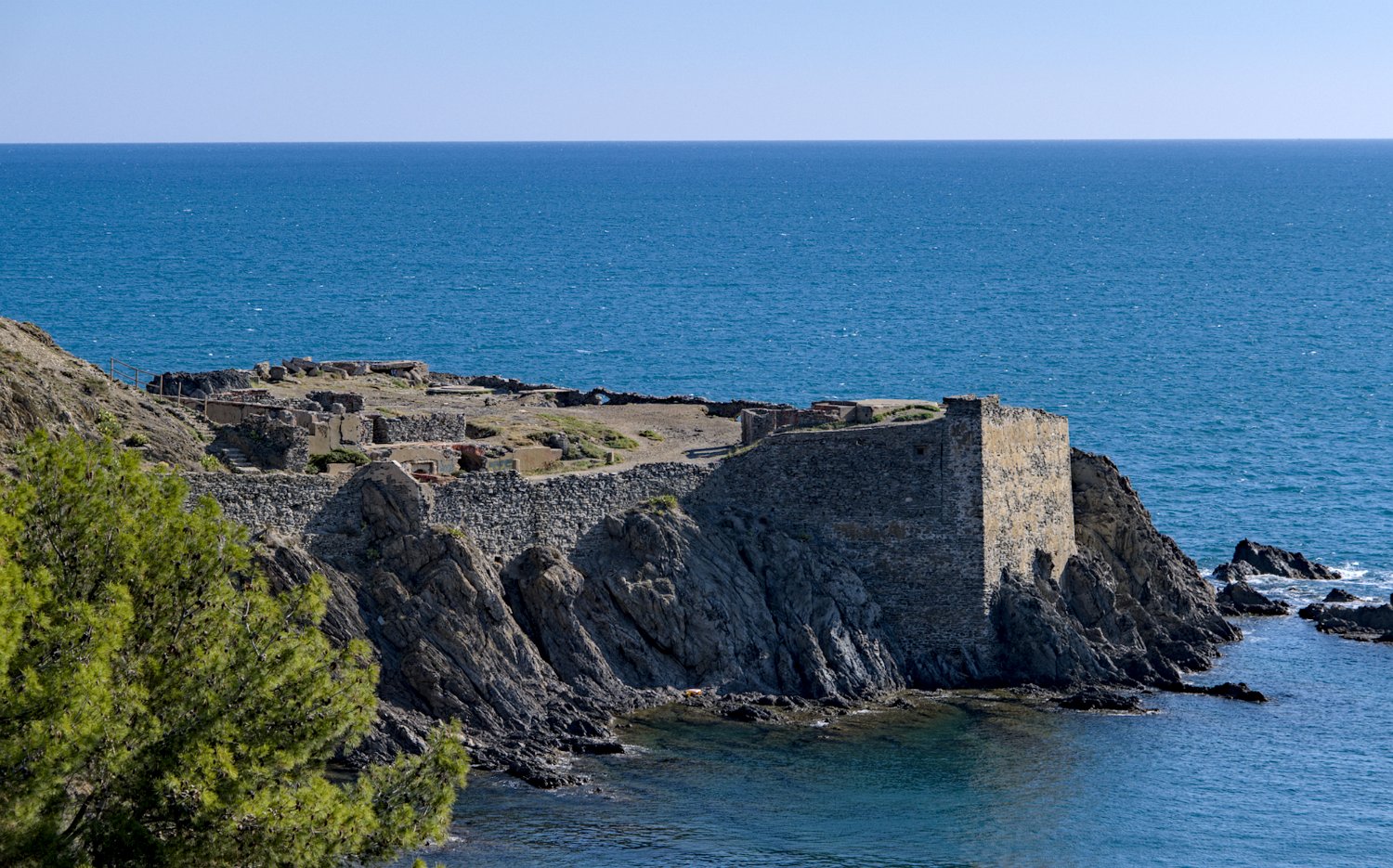 Fort de la Mauresque