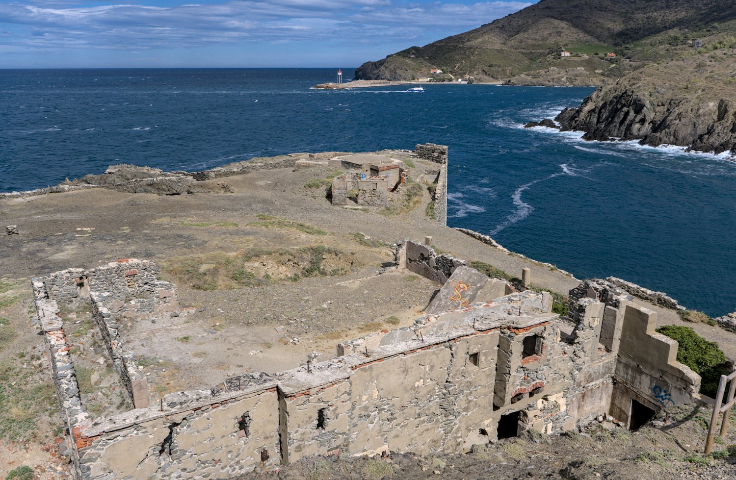 Fort de la Mauresque