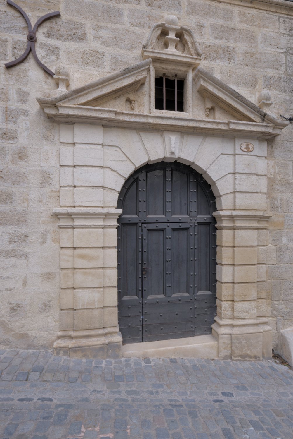 Porte place Gambetta