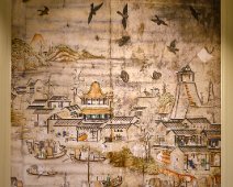 Papier peint chinois