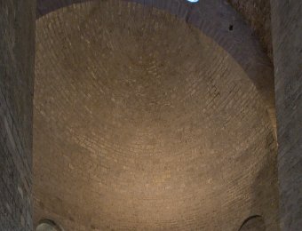 L'abbatiale - le maître autel