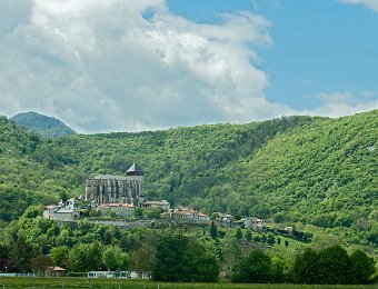 La cathédrale Sainte Marie